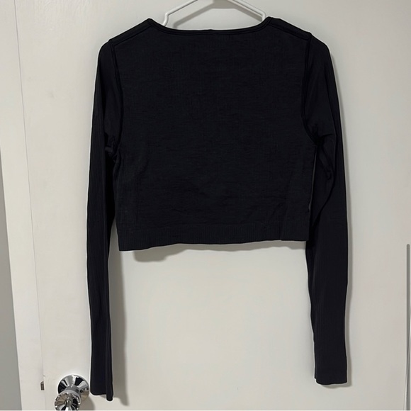 Lululemon Ebb to Street Long Sleeve Shirt - Picture 5 of 5